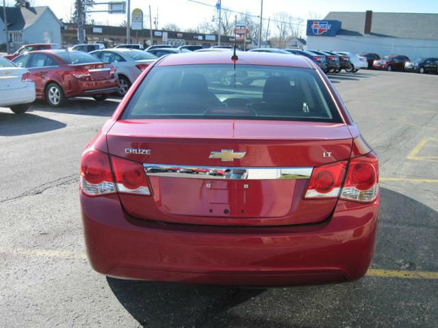 2012 Chevrolet Cruze 35th Anniversary Ed