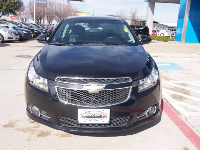 2012 Chevrolet Cruze SLE SLT WT