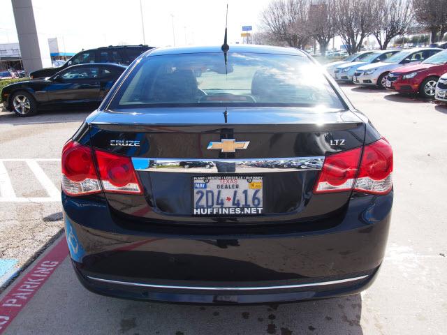 2012 Chevrolet Cruze SLE SLT WT
