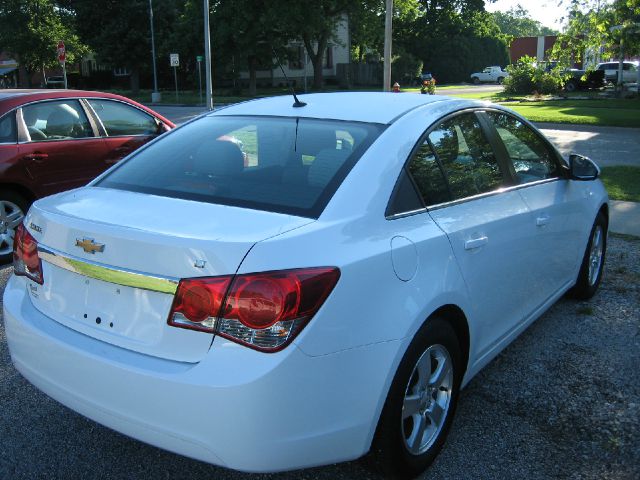 2012 Chevrolet Cruze 35th Anniversary Ed
