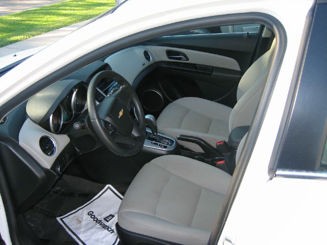 2012 Chevrolet Cruze 35th Anniversary Ed