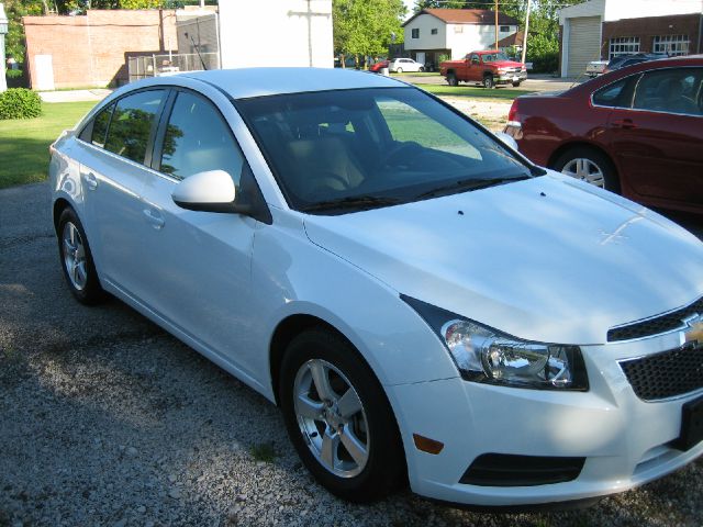 2012 Chevrolet Cruze 35th Anniversary Ed