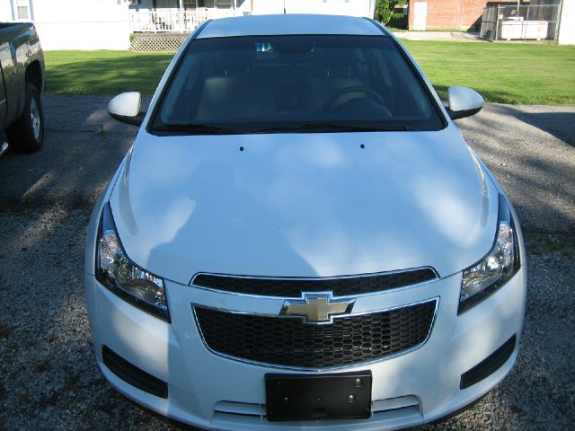 2012 Chevrolet Cruze 35th Anniversary Ed