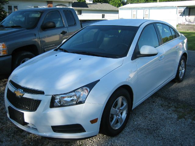2012 Chevrolet Cruze 35th Anniversary Ed