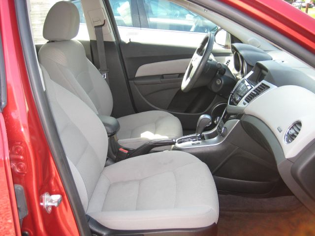 2012 Chevrolet Cruze 35th Anniversary Ed
