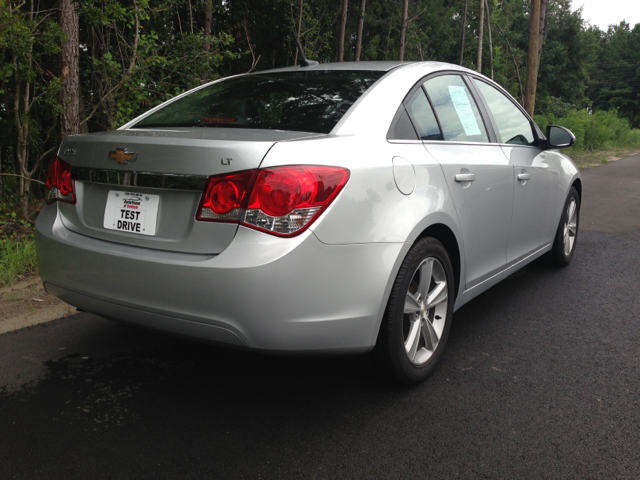 2012 Chevrolet Cruze 4dr AWD SUV