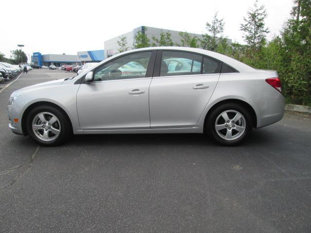 2012 Chevrolet Cruze LS Z71 STEP SIDE