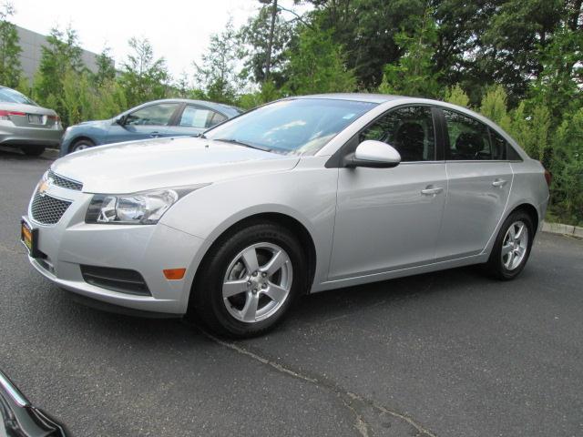 2012 Chevrolet Cruze LS Z71 STEP SIDE