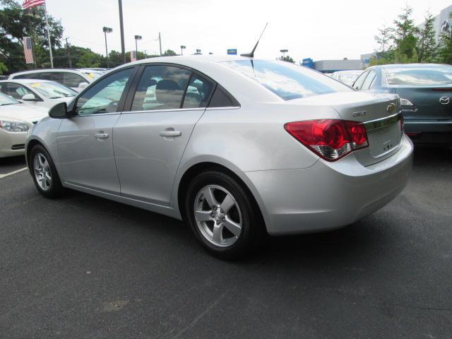2012 Chevrolet Cruze LS Z71 STEP SIDE