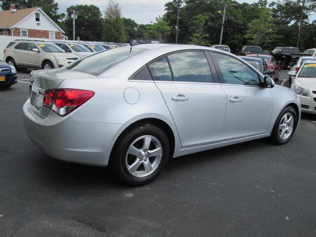2012 Chevrolet Cruze LS Z71 STEP SIDE