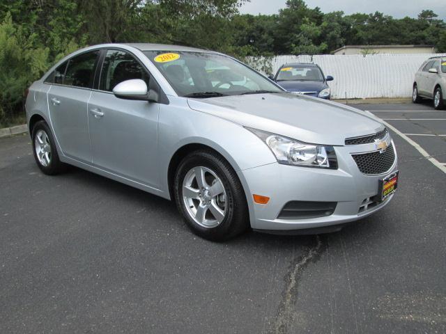 2012 Chevrolet Cruze LS Z71 STEP SIDE