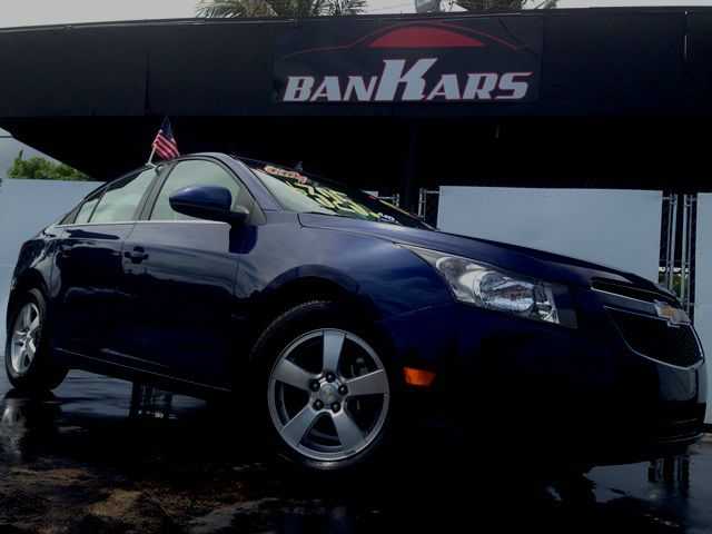 2012 Chevrolet Cruze Touring / Signature Editi