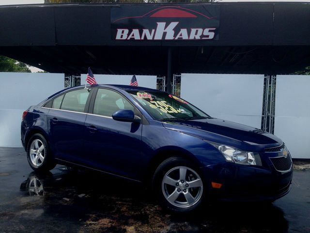 2012 Chevrolet Cruze Touring / Signature Editi