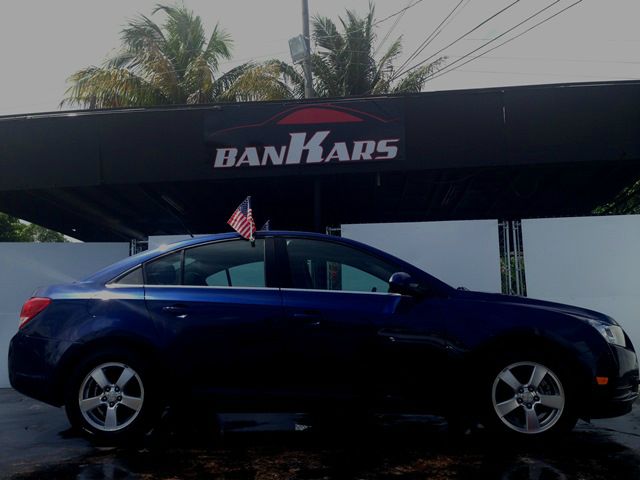 2012 Chevrolet Cruze Touring / Signature Editi