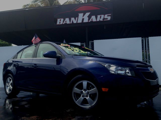 2012 Chevrolet Cruze Touring / Signature Editi
