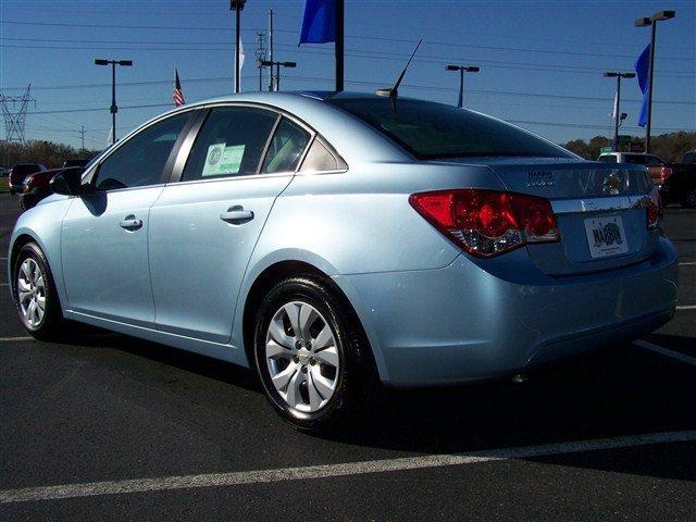 2012 Chevrolet Cruze Touring W/nav.sys