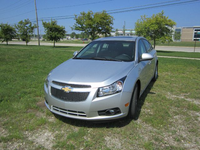 2012 Chevrolet Cruze Supercab XL
