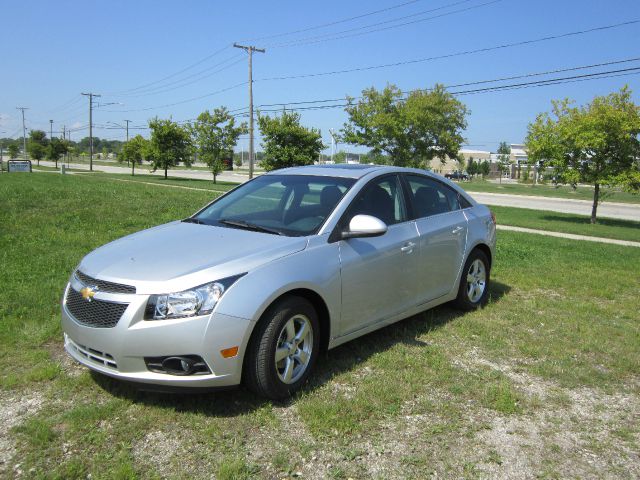 2012 Chevrolet Cruze Supercab XL