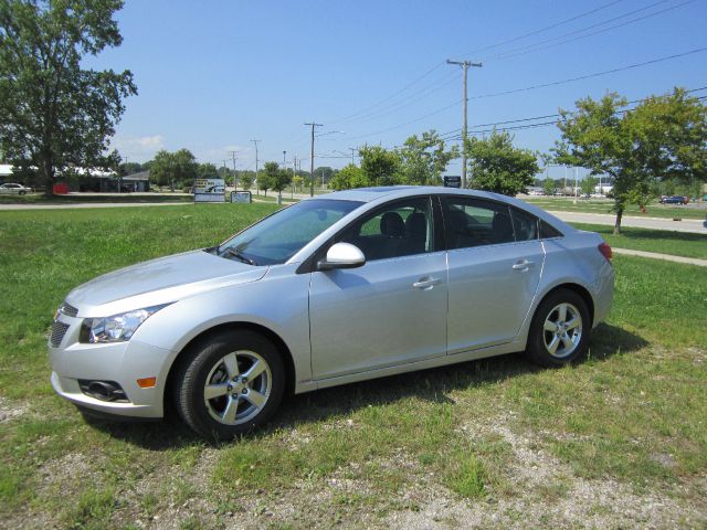 2012 Chevrolet Cruze Supercab XL