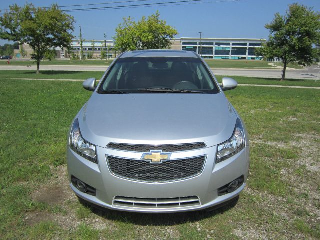 2012 Chevrolet Cruze Supercab XL