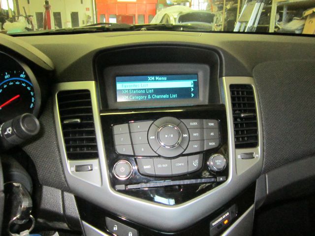 2012 Chevrolet Cruze Supercab XL