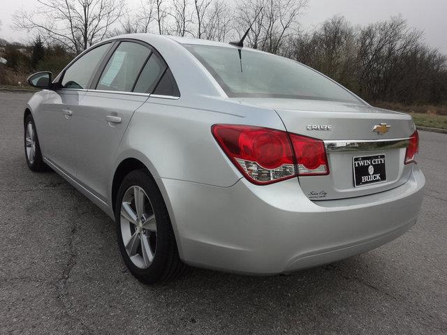 2012 Chevrolet Cruze 4dr Sdn 3.0L Luxury 4matic AWD