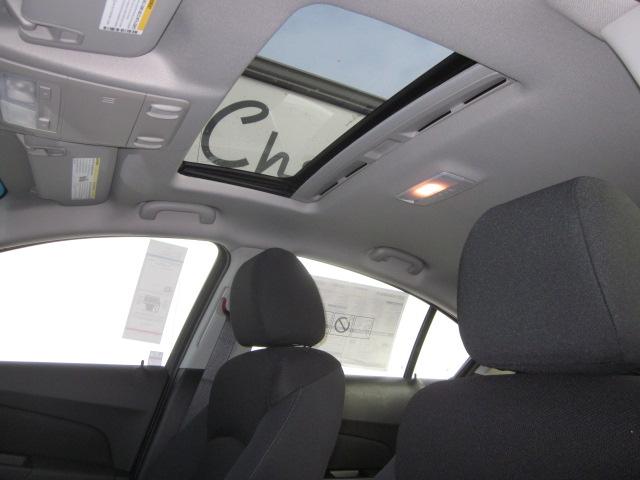 2012 Chevrolet Cruze Supercab XL