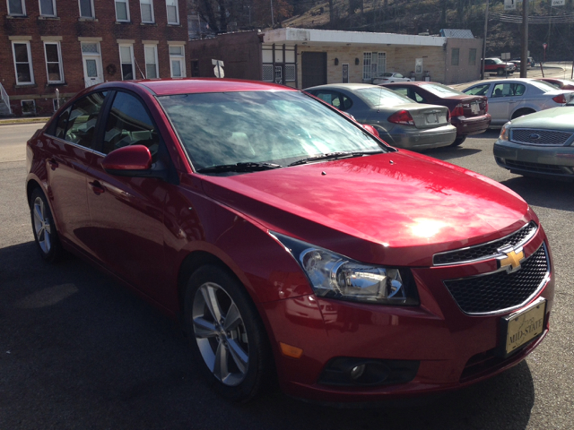 2012 Chevrolet Cruze 4dr AWD SUV