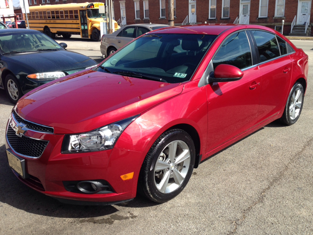 2012 Chevrolet Cruze 4dr AWD SUV