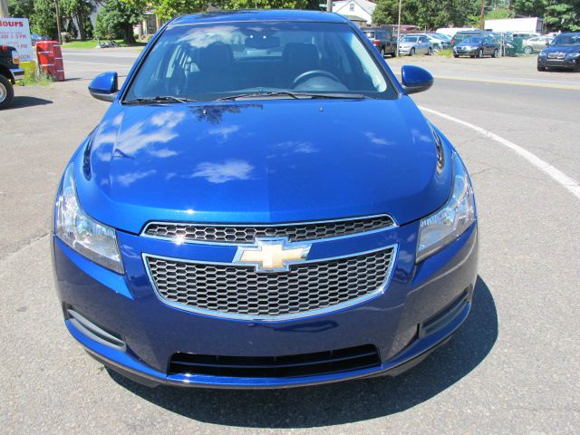 2012 Chevrolet Cruze 4dr AWD SUV