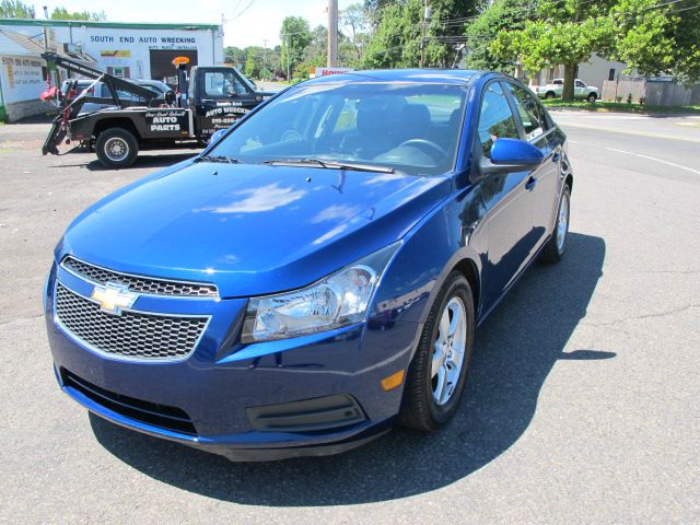 2012 Chevrolet Cruze 4dr AWD SUV