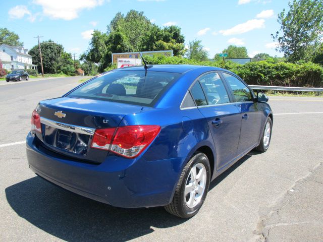 2012 Chevrolet Cruze 4dr AWD SUV