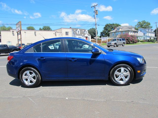 2012 Chevrolet Cruze 4dr AWD SUV