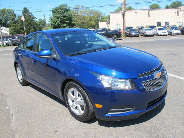 2012 Chevrolet Cruze 4dr AWD SUV