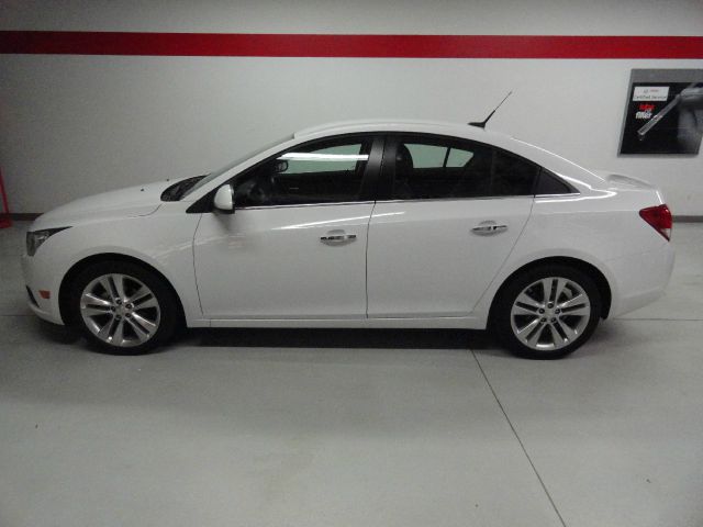 2012 Chevrolet Cruze SLE SLT WT