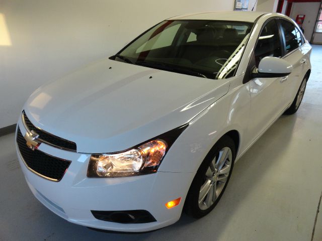 2012 Chevrolet Cruze SLE SLT WT