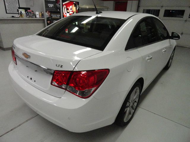 2012 Chevrolet Cruze SLE SLT WT