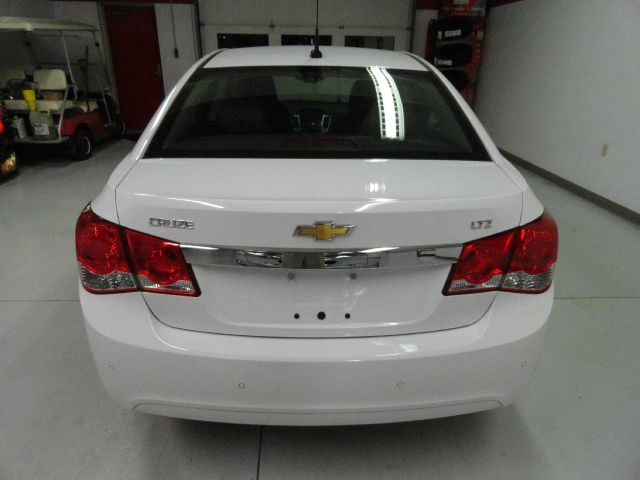 2012 Chevrolet Cruze SLE SLT WT