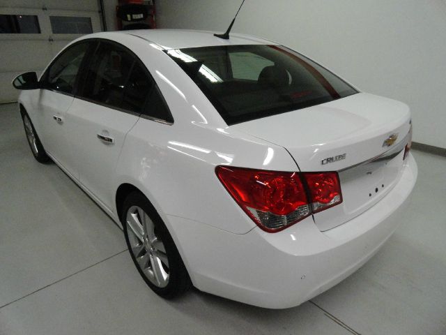2012 Chevrolet Cruze SLE SLT WT