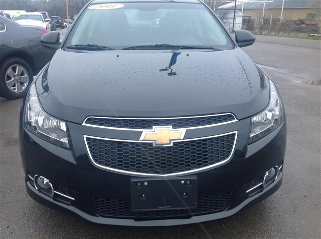 2012 Chevrolet Cruze Supercab XL