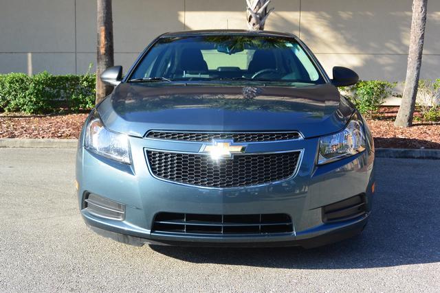 2012 Chevrolet Cruze Touring W/nav.sys