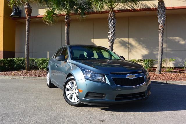 2012 Chevrolet Cruze Touring W/nav.sys