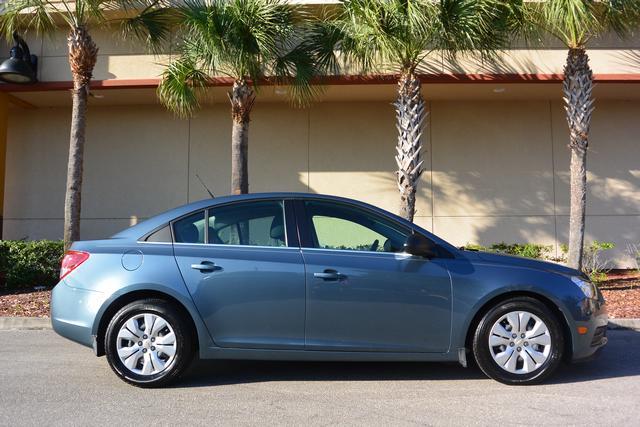 2012 Chevrolet Cruze Touring W/nav.sys