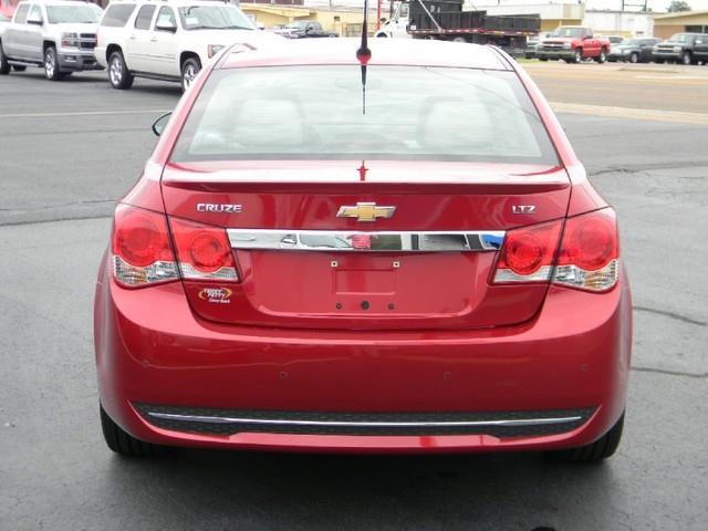 2012 Chevrolet Cruze Supercrew 145xlt