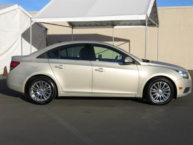 2012 Chevrolet Cruze Standard 4X4 Hardtop