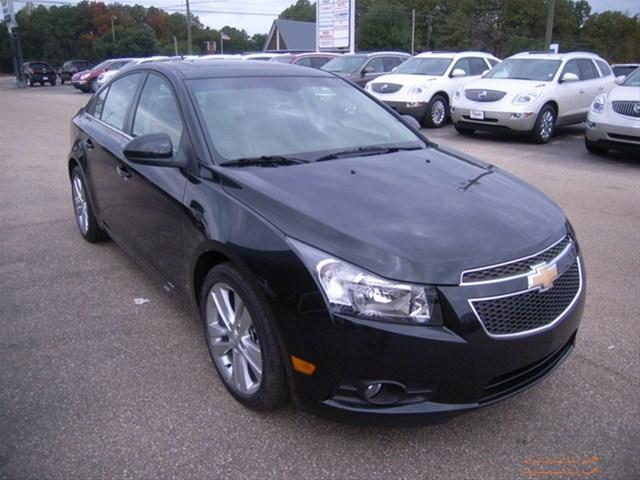 2012 Chevrolet Cruze SLE SLT WT