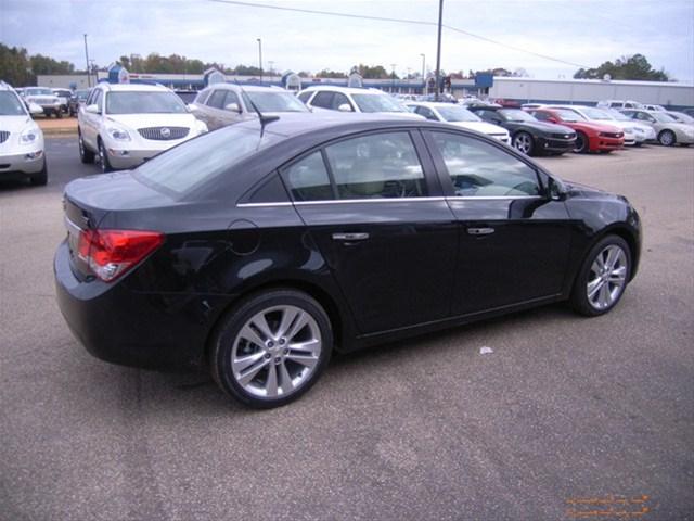 2012 Chevrolet Cruze SLE SLT WT
