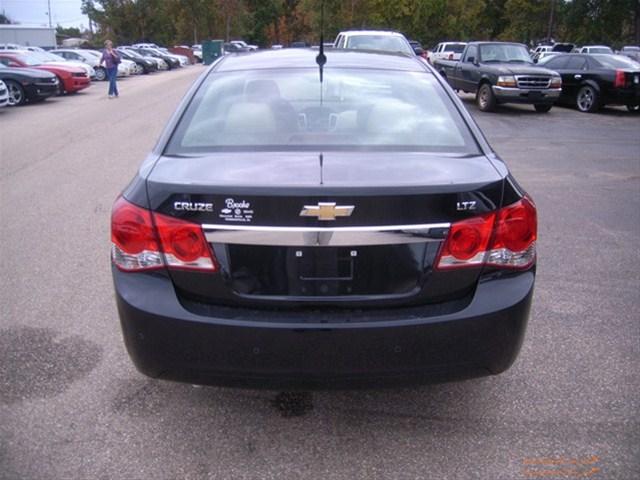 2012 Chevrolet Cruze SLE SLT WT