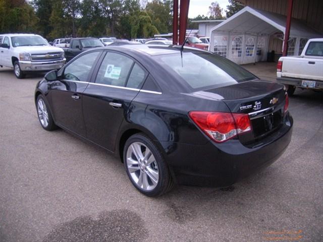 2012 Chevrolet Cruze SLE SLT WT
