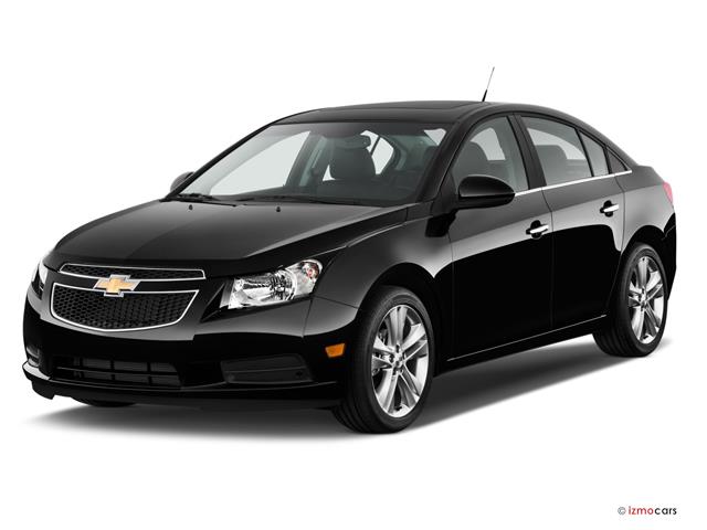 2012 Chevrolet Cruze 4dr AWD SUV